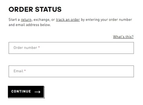 adidas order number tracking